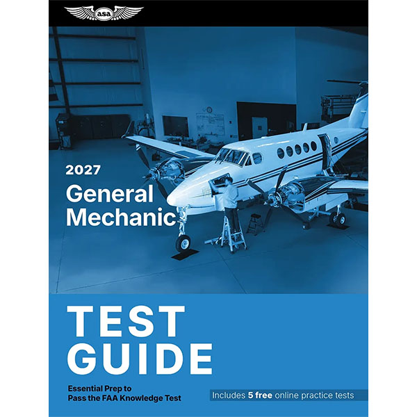 ASA AMT General Test Guide 2027