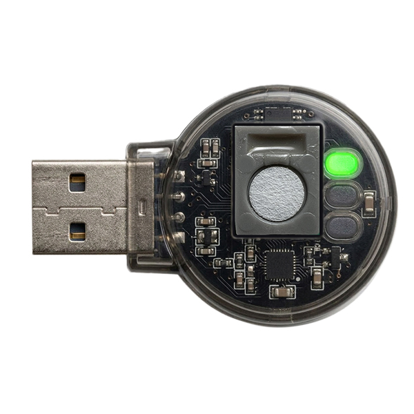 Radiant Aviation CO Detector - CO-USB-C