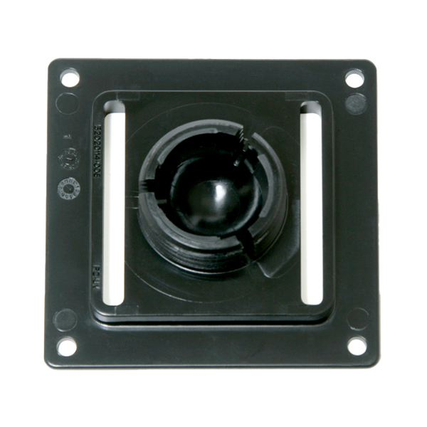 AirGizmos Base Mount Swivel Plus Latch with Phone Mount