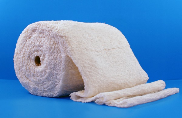 Boeing Approved AmS3819 #301 Purified Rymplecloth 10X16