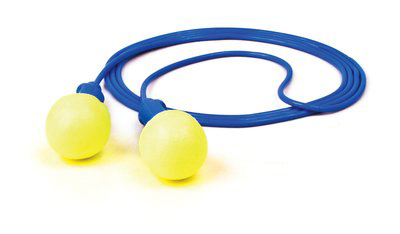 3M Push In Earplugs