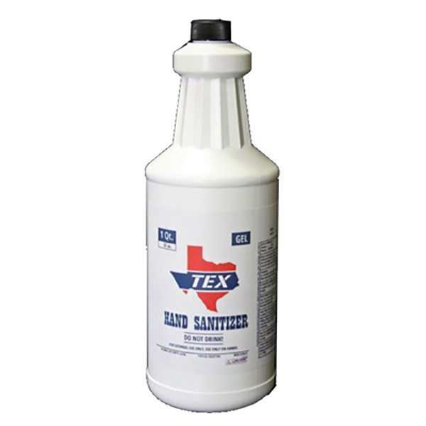 32 Oz Hand Sanitizer (Clear Gel)