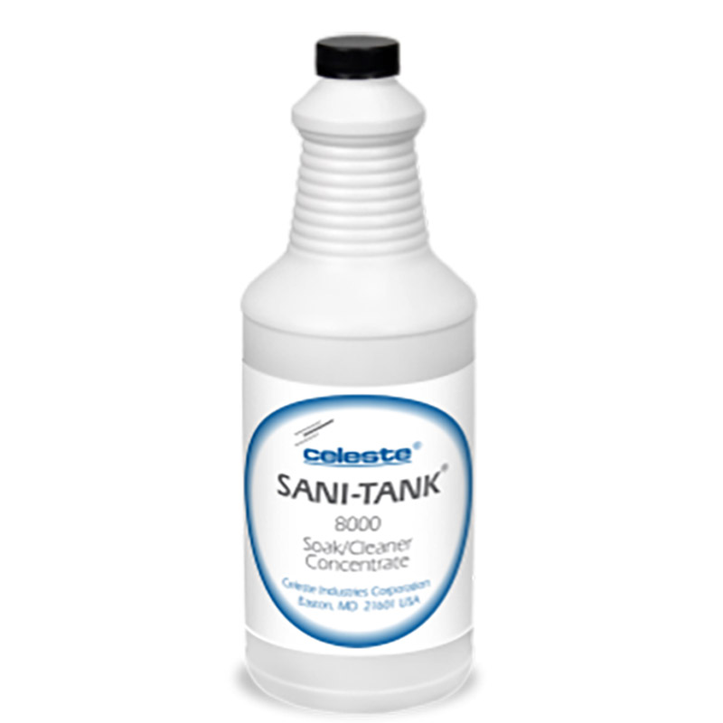Celeste Sani-Tank Jug 1 Gallon Jug