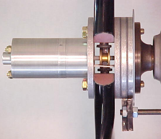 Ivoprop Magnum Model 2 Blade L/H Adjustable In-Flight System