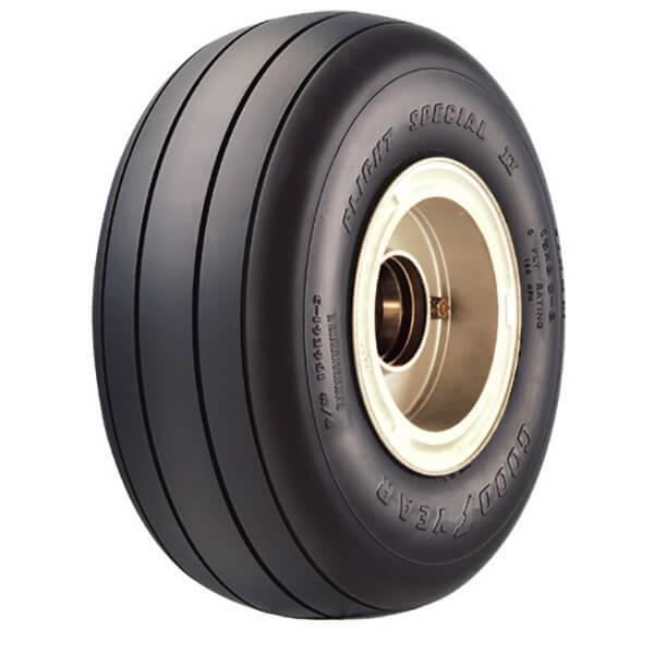 Goodyear Tire Rib Tubeless 15.00X12 Ply 14