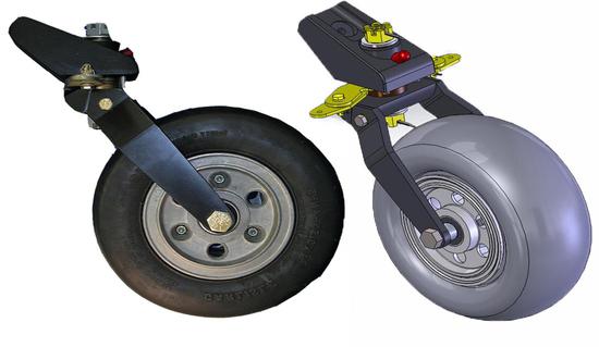 Matco Pneu Tailwheel Whlt-8Wd