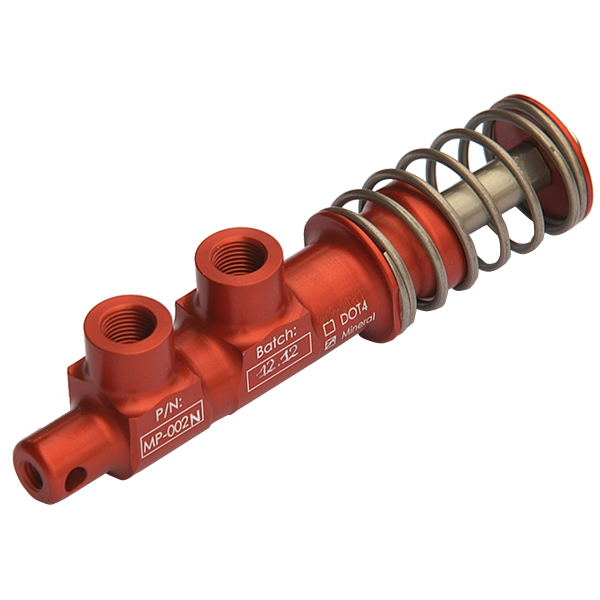Beringer Master Brake Cylinder Mp-002.2N(A)