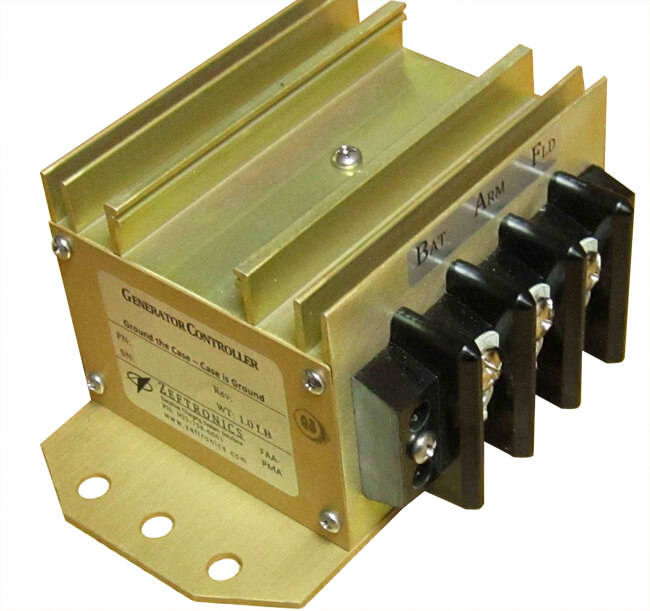 Zeftronics Gen Control G1120N