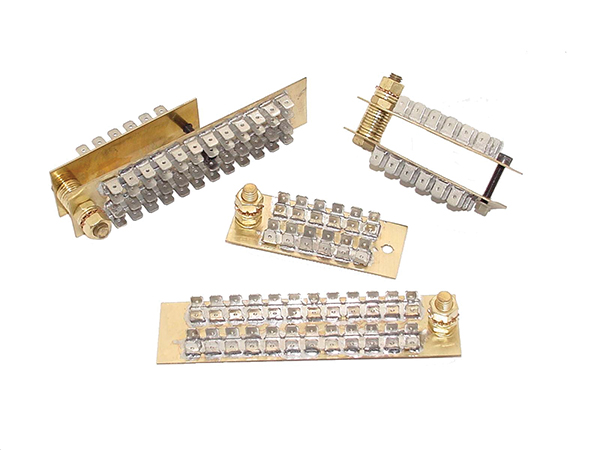 B&C GB24/24 Ground Block 24/24-Tab Firewall Kit