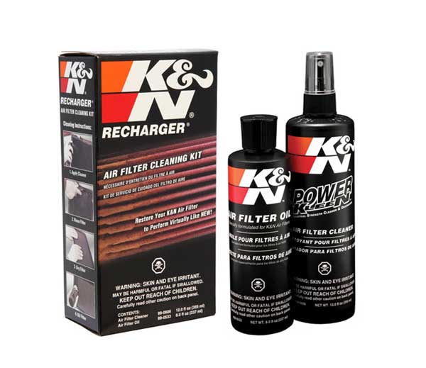 K&N RECHARGER KIT 99-5050