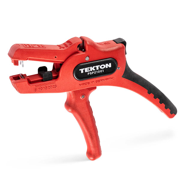 Tekton - Automatic Wire Stripper With Cutter