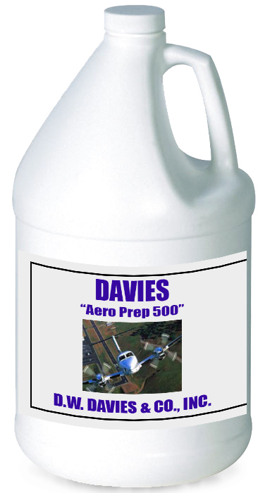 Aero Prep 500 30 Gallon Drum