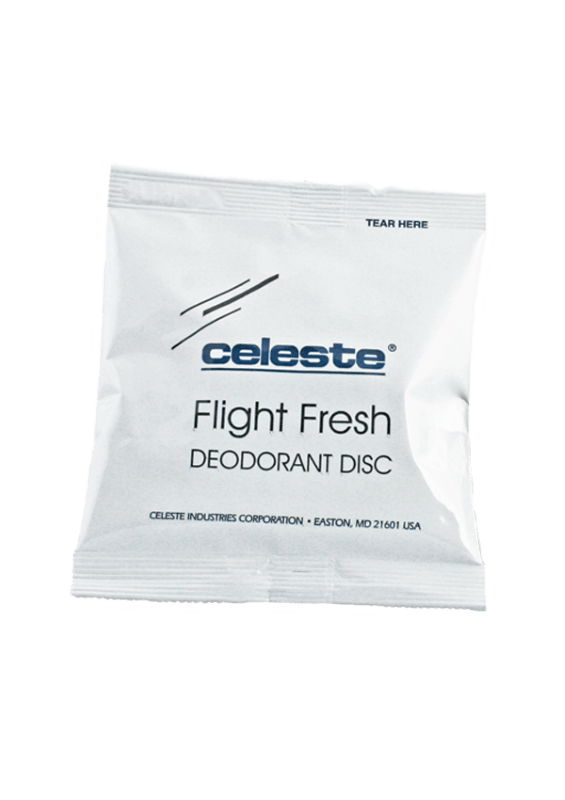 Celeste Green Apple Flight Fresh Disc