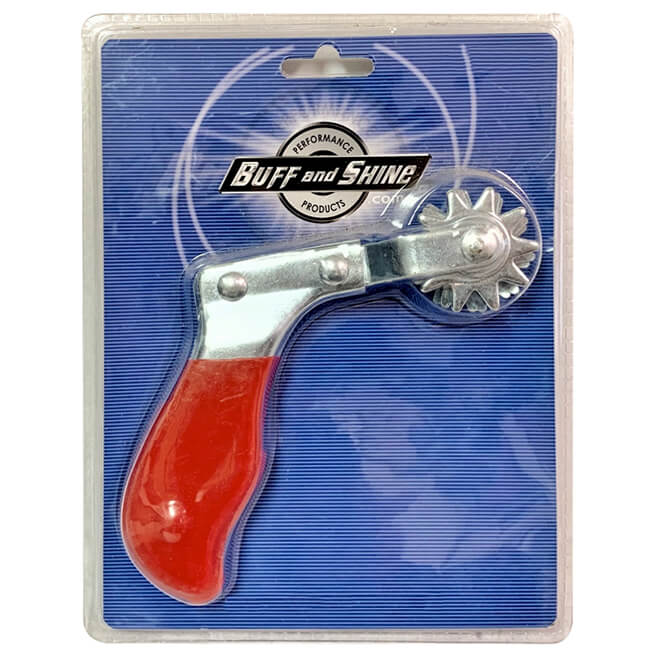 Buffing Pad Spur/Cleaner