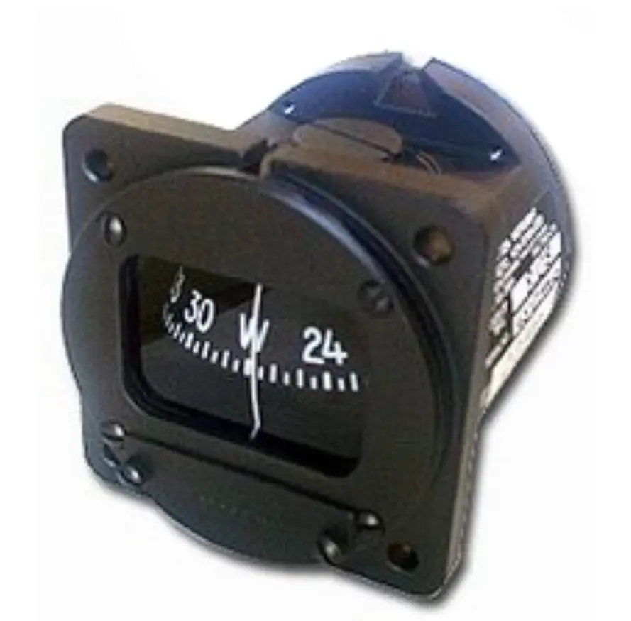 Airpath C2300 Panel Mount Compass Non Lit North Hem TSO