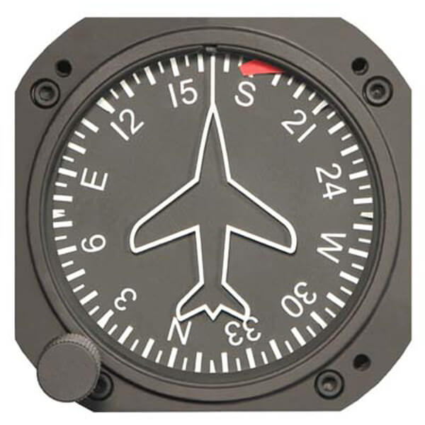 RC Allen 15Ek-2 Electric Directional Ind Gyro 12-30V TSO