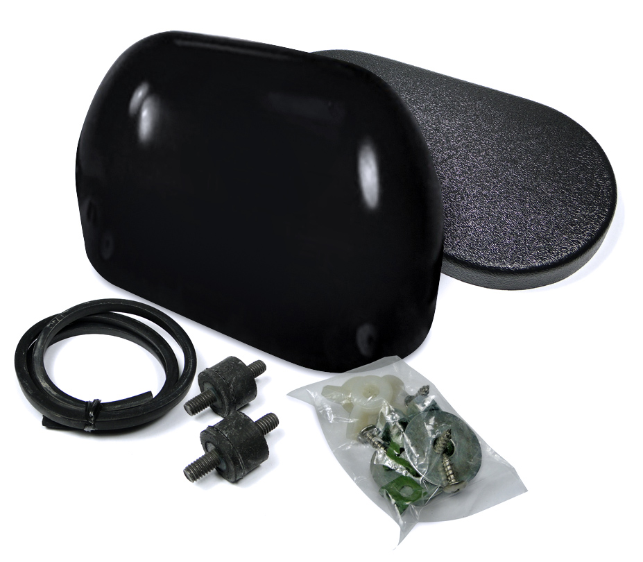Pod Kit Uncut Black SS110B