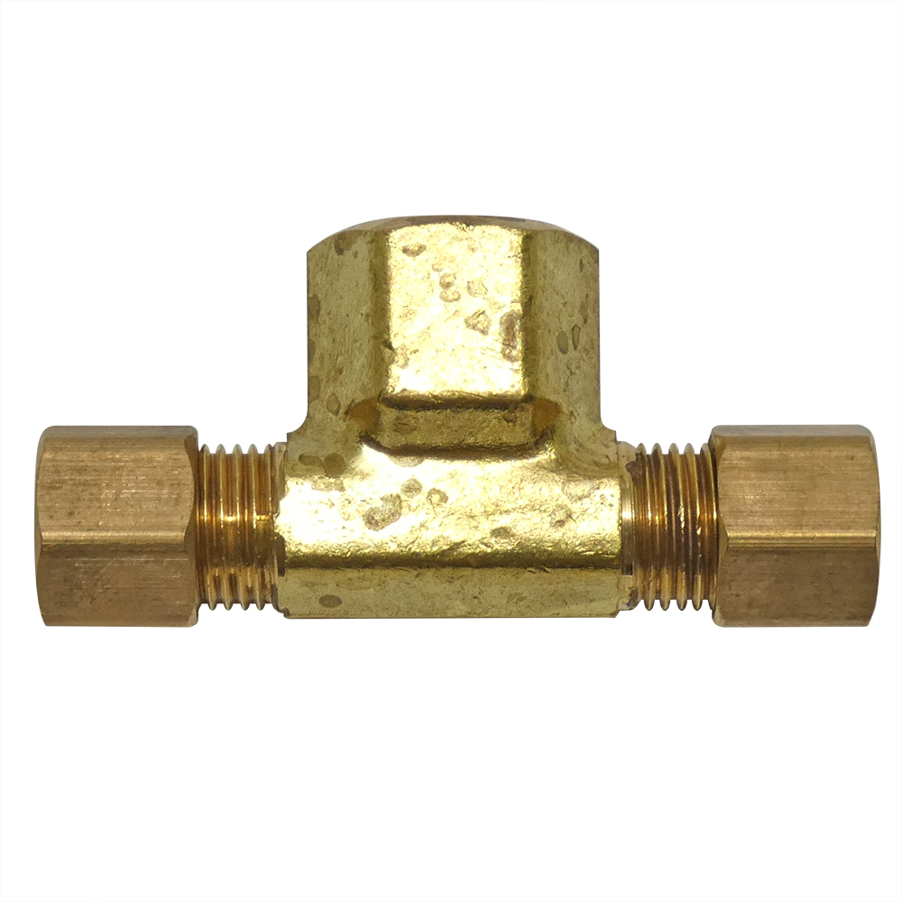 Tee Connector 75Sm 04X02