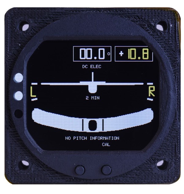Radiant 2-1/4 Turn Coordinator Original No Battery RTCC-020