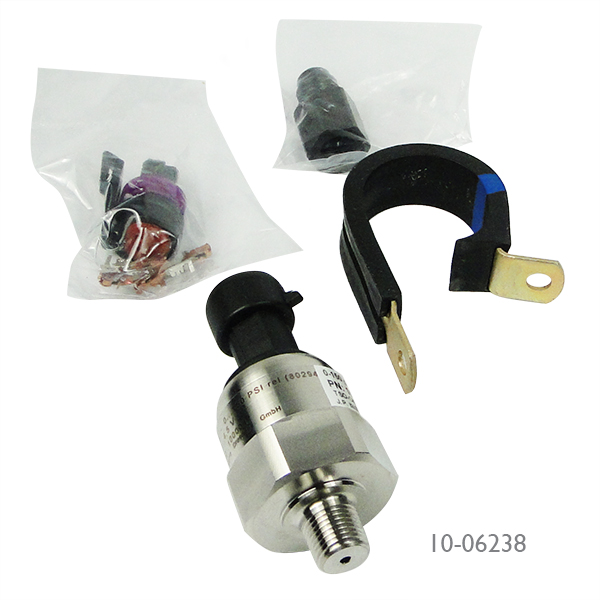 JPI Fuel Pressure Transducer 7/16 UNJF #4 TSOA 0-50 PSIG 159935