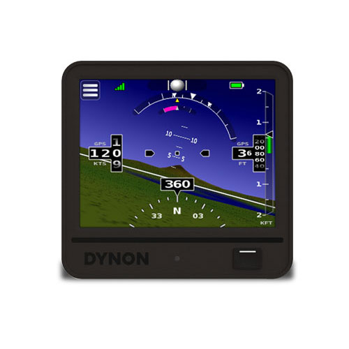 Dynon D3 Pocket Panel Portable EFIS