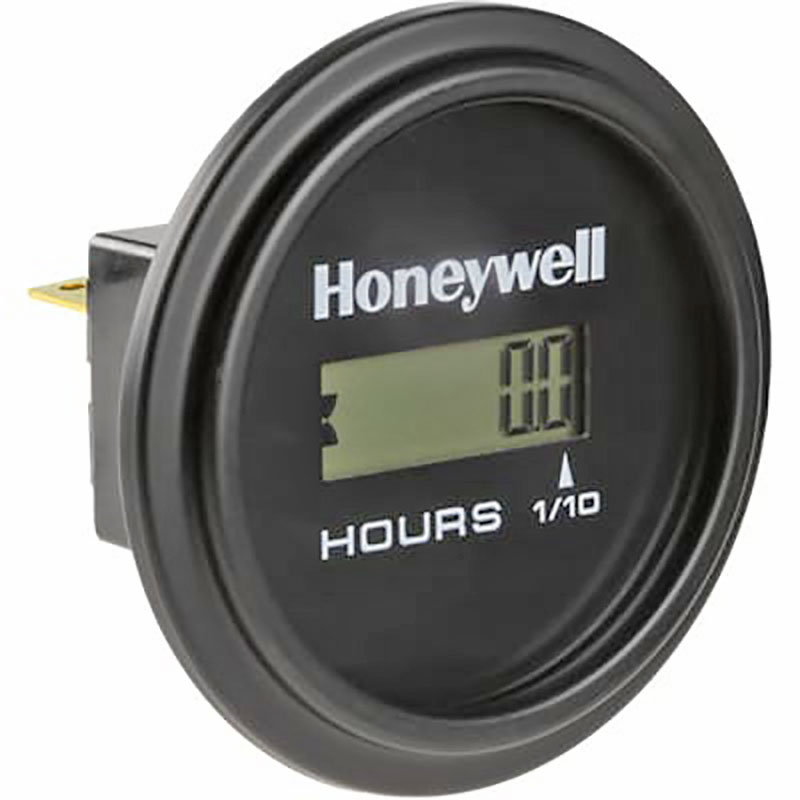 Honeywell Round LED Hourmeter Lm-HB2As-H31