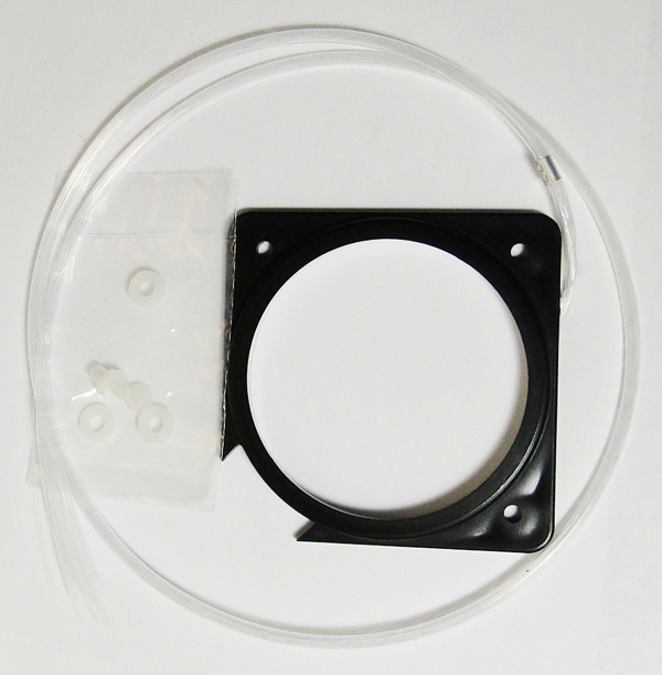 Fiberlite For 3-1/8 With Cutout Dg / Vertical Speed Indicator / Alt
