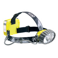DUO 5 HEADLAMP PETZL LIGHTS