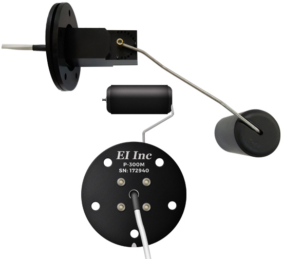 Electronics International Fl-1 Fl-2 And MVP Magnetic Fuel Sensor P-300M