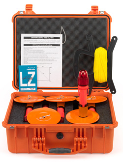 Helicopter Zone Kit Elz-9100-8