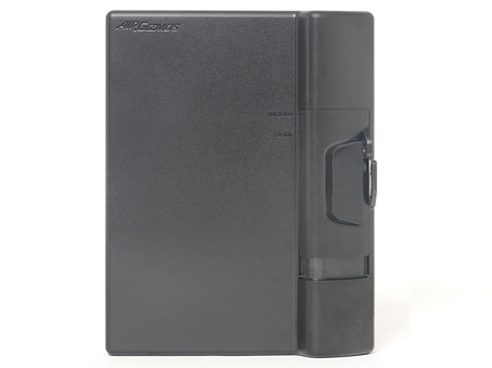 AirGizmos Garmin 696 695 Panel Dock Cover