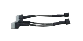 KE Y ADAPTER TO ADD ONE EXTRA STROBE AND POSITION