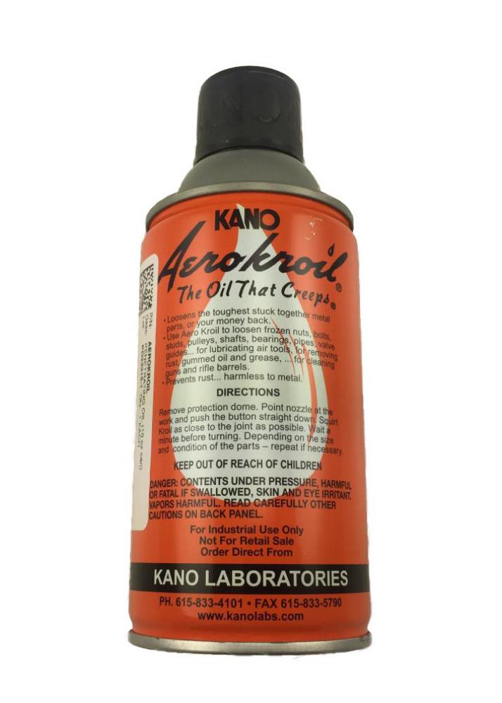 PENETRATING OIL (10 OZ CAN)