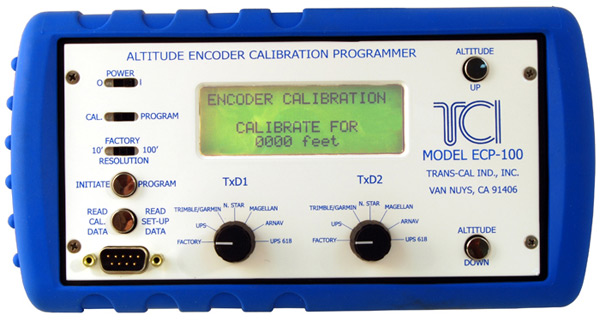 Trans-Cal Encoder Programmer
