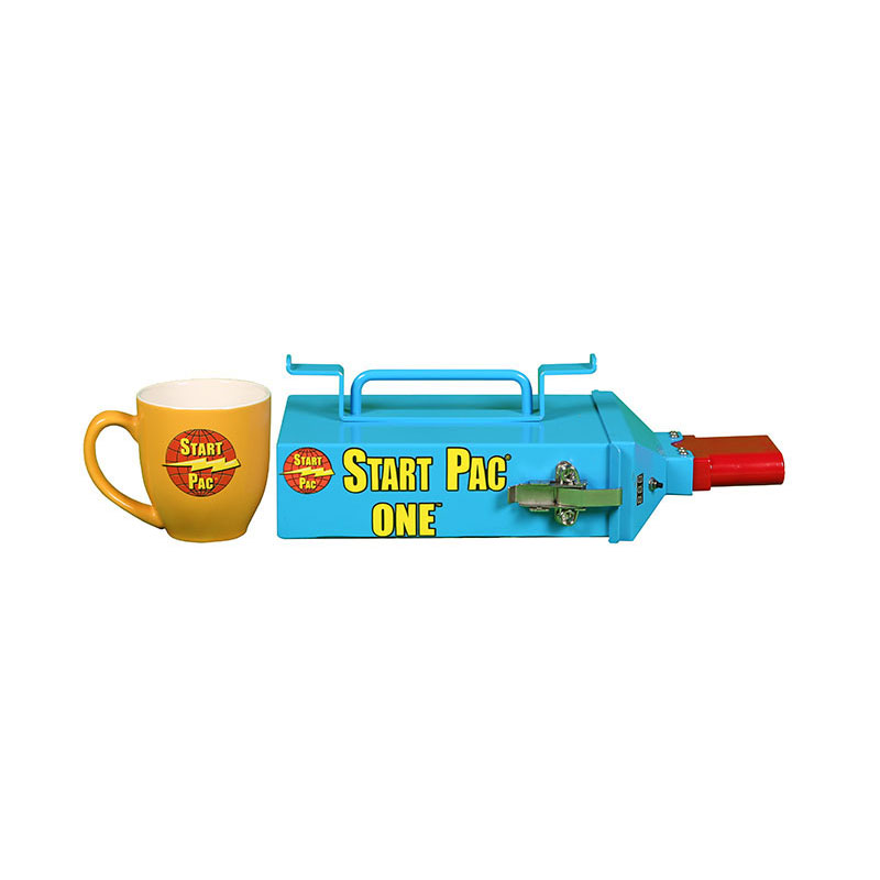 Start Pac One For Piston Engines Unit
