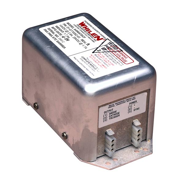 Whelen 9011400 Power Supply