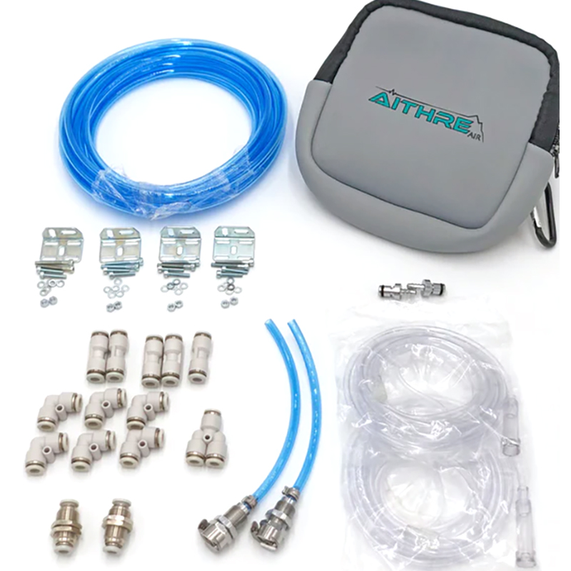AITHRE 4-PLACE CONSTANT FLOW UPGRADE INSTALL KIT FOR AVI8/AVI32EX