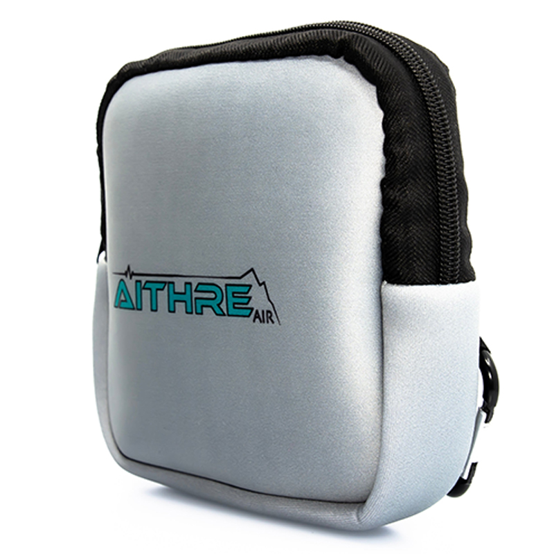 Aithre Cannula Pouch With Carabiner