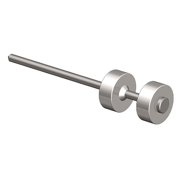 Dimple & Die Set -100 Degree 3/32