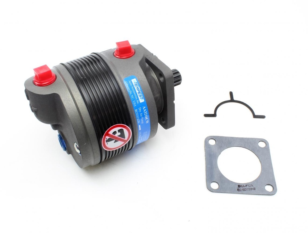 DRY AIR PUMP TORNADO-NEW