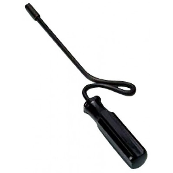 Economy Dogleg Deburring Tool