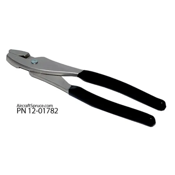 Economy Fluting Pliers No Coating