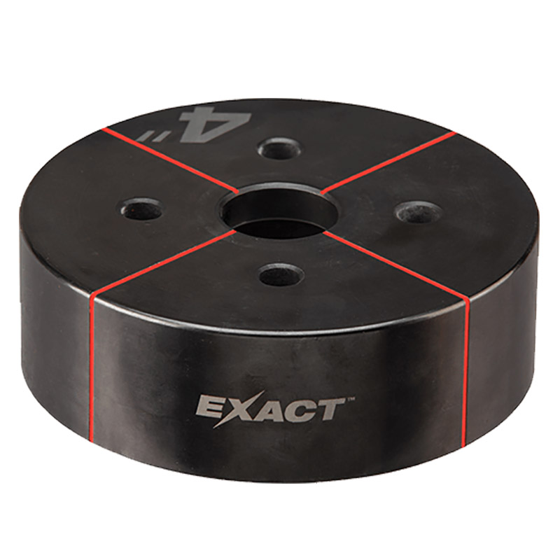 Milwaukee Exact 4 Die