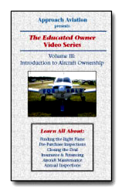 Intro To Aircraft Ownershp Dvd