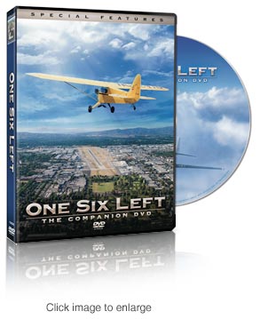One Six Left Dvd
