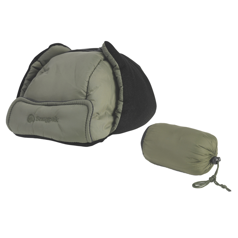 Snugnut Insulated Hat Olive