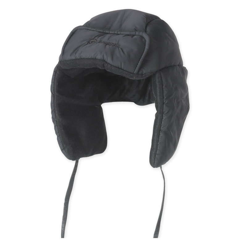Snugnut Insulated Hat Black