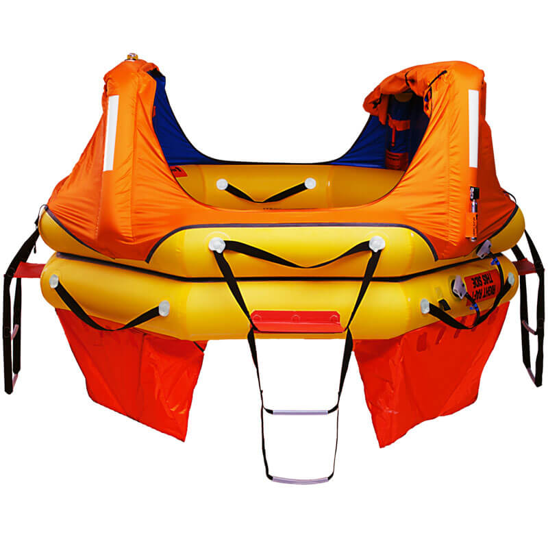 Switlik Opr Life Raft TSO With Part 91 Kit