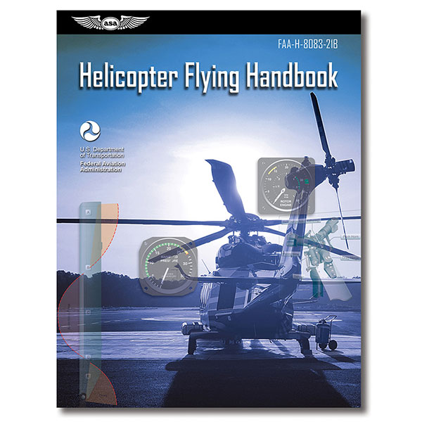 ASA Helicopter Flying Handbook (eBook PDF)