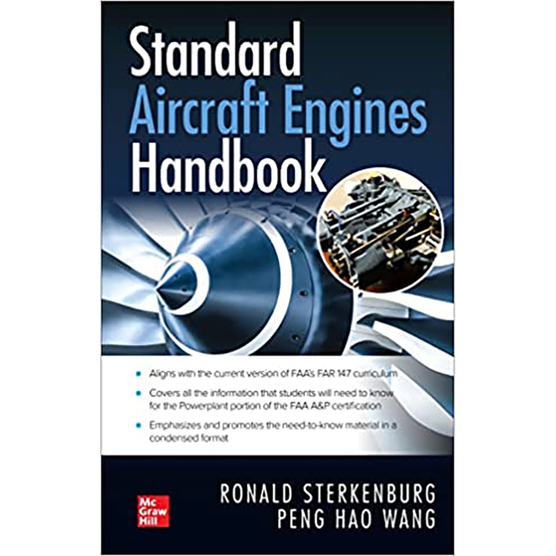 Standard Aircraft Engines Handbook